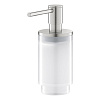Картинка анонса товара «дозатор жидкого мыла grohe selection, суперсталь (41028dc0)»