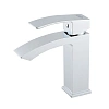 Картинка анонса товара «смеситель для раковины gid victoria l120-ch-k l120chk хром»
