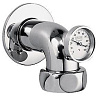 Картинка анонса товара «отводная дуга для grohtherm xl (35 085/35 086) grohe с термометром, хром (12444000)»