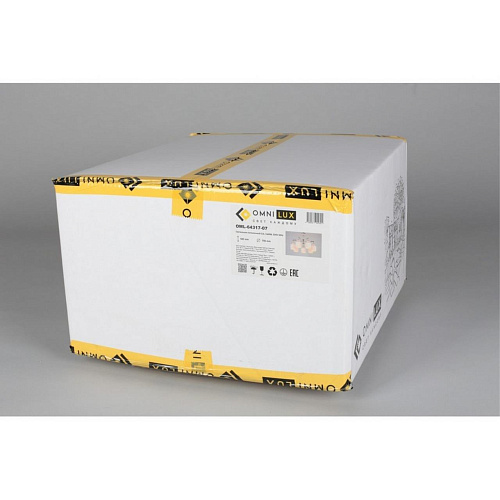 Люстра потолочная Omnilux Rovigo OML-64317-07 Люстра потолочная Omnilux Rovigo OML-64317-07