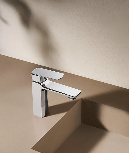 Смеситель для раковины ARROW AG4120 хром Смеситель для раковины ARROW AG4120 хром