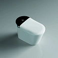Унитаз SMART Timo TЕ-741B (700x400x465) напольный с функцией биде Унитаз SMART Timo TЕ-741B (700x400x465) напольный с функцией биде