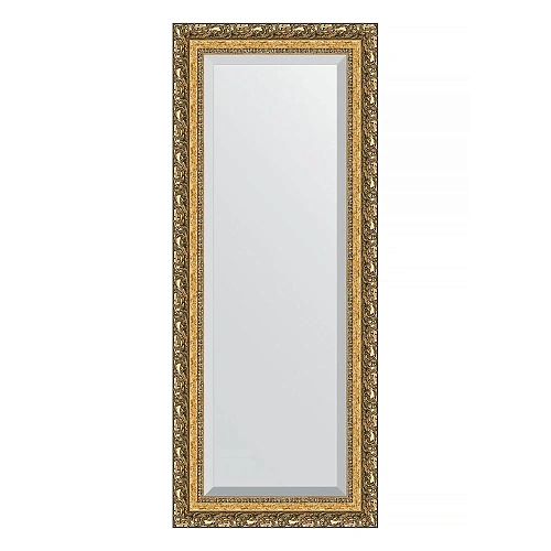 Зеркало в багетной раме Evoform Exclusive BY 1260 55 x 135 см, виньетка бронзовая Зеркало в багетной раме Evoform Exclusive BY 1260 55 x 135 см, виньетка бронзовая
