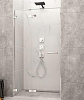 Картинка анонса товара «душевая дверь radaway arta 386441-03-01l 62 см l»