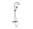 Душевая система Remer Dream D34AUFD25 с изливом Душевая система Remer Dream D34AUFD25 с изливом