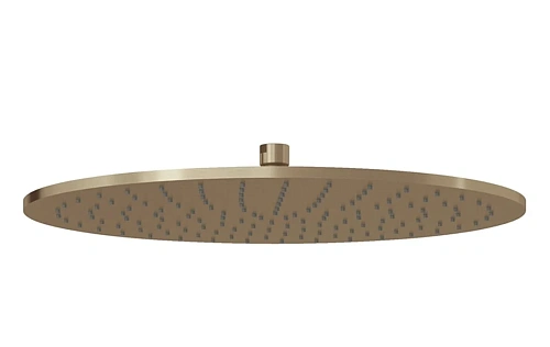 Верхний душ Kludi A QA 400 64340N1-00 брашированная бронза Верхний душ Kludi A QA 400 64340N1-00 брашированная бронза