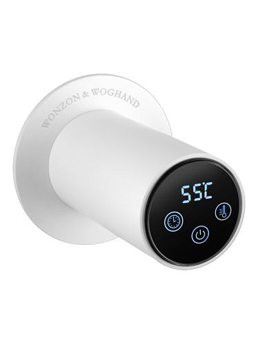 Полотенцесушитель электрический Wonzon & Woghand встраиваемый, белый матовый (WW-A364-MW) Полотенцесушитель электрический Wonzon & Woghand встраиваемый, белый матовый (WW-A364-MW)