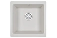 Кухонная мойка Granula 4451, АРКТИК (БЕЛЫЙ), кварц 450х460 Кухонная мойка Granula 4451, АРКТИК (БЕЛЫЙ), кварц 450х460