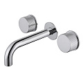 Смеситель для раковины ABBER Wasser Kreis AF81122 скрытого монтажа, хром Смеситель для раковины ABBER Wasser Kreis AF81122 скрытого монтажа, хром