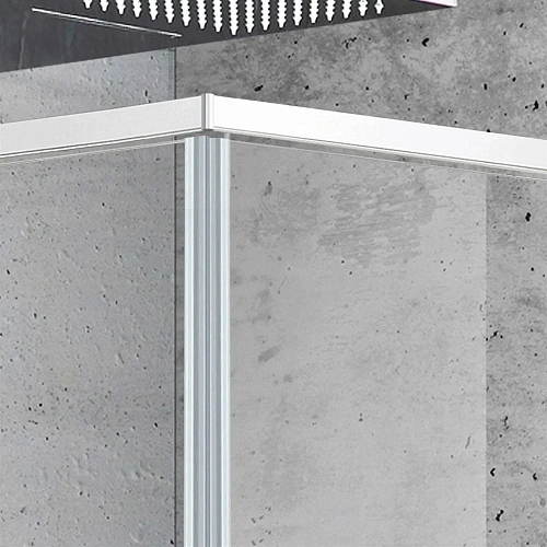 Душевой уголок Vincea Slim VSS-2SL900CLB, 900x900, матовый черный, стекло прозрачное Душевой уголок Vincea Slim VSS-2SL900CLB, 900x900, матовый черный, стекло прозрачное