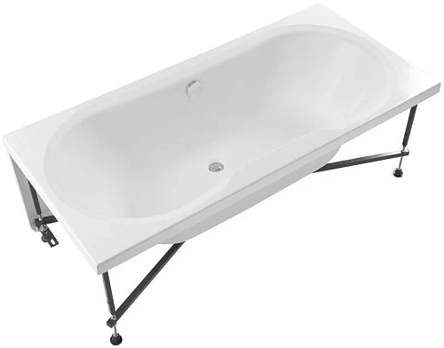 Акриловая ванна Aquanet Valencia 180x80 00210300 Акриловая ванна Aquanet Valencia 180x80 00210300