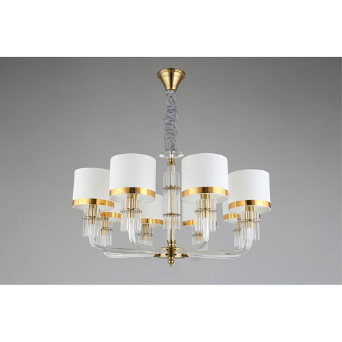 Люстра подвесная Aployt Elza APL.767.03.08 Люстра подвесная Aployt Elza APL.767.03.08