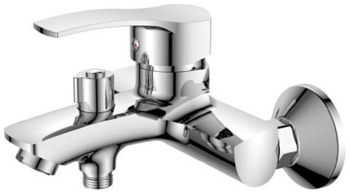 Смеситель для ванны Haiba HB6070, хром Смеситель для ванны Haiba HB6070, хром