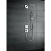 Верхний душ hansgrohe Raindance Select E 300 3jet, хром 26468000 Верхний душ hansgrohe Raindance Select E 300 3jet, хром 26468000
