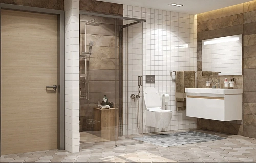 Душевой уголок Ambassador Queen 11011106L (1200x800x2000) Душевой уголок Ambassador Queen 11011106L (1200x800x2000)