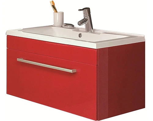 Тумба с раковиной Aquaton Мадрид 80 М бордо темный 1A1268K0MA940 Тумба с раковиной Aquaton Мадрид 80 М бордо темный 1A1268K0MA940