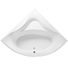 Картинка анонса товара «акриловая ванна excellent glamour 140 x 140 см, waex.gla14wh»