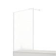 Шторка на ванну NEW TRENDY NEW MODUS WHITE 70 см EXK-2349-WP (белый) Шторка на ванну NEW TRENDY NEW MODUS WHITE 70 см EXK-2349-WP (белый)