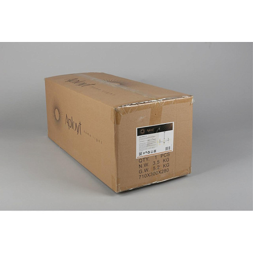 Люстра потолочная Aployt Rozali APL.606.27.10 Люстра потолочная Aployt Rozali APL.606.27.10