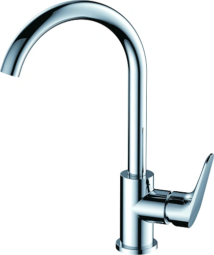 Смеситель для кухни Wonzon & Woghand Balance, хром (WW-052101-CR) Смеситель для кухни Wonzon & Woghand Balance, хром (WW-052101-CR)