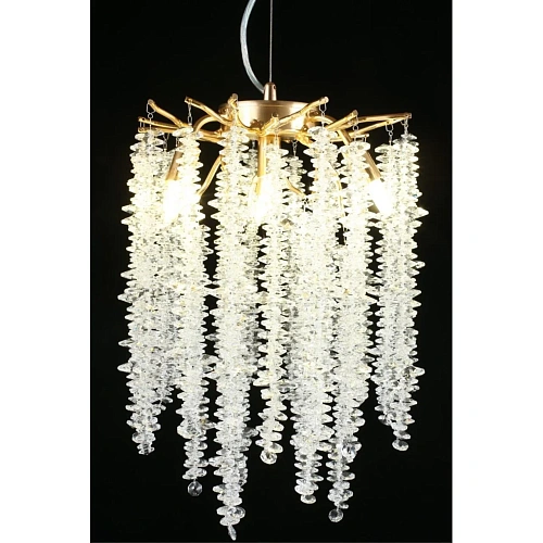 Люстра подвесная Aployt Paulina APL.848.03.04 Люстра подвесная Aployt Paulina APL.848.03.04