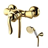 Смеситель для душа Lemark Brava LM4703G, золото