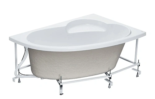 Каркас для ванны Santek Шри-Ланка 150х100 L и R 1WH302396 1.WH30.2.396 Каркас для ванны Santek Шри-Ланка 150х100 L и R 1WH302396 1.WH30.2.396