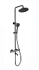 Душевая система Wonzon &amp; Woghand с термостатом, темный графит (WW-B3051-A1-BGG)