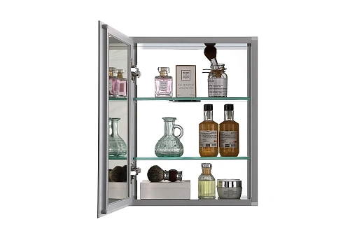 Зеркальный шкаф Aquatek AQ7508-MC, 508x660x134 Зеркальный шкаф Aquatek AQ7508-MC, 508x660x134