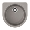 Картинка анонса товара «кухонная мойка omoikiri akegata 51-gr artgranit/leningrad grey 4993756»
