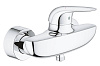 Картинка анонса товара «смеситель для душа grohe wave, хром (32287001)»
