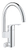 Картинка анонса товара «смеситель для кухни grohe eurosmart (31786001)»