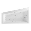 Картинка анонса товара «акриловая ванна excellent sfera 170x100 левая ultra хром waex.sfl17.ultra.cr»