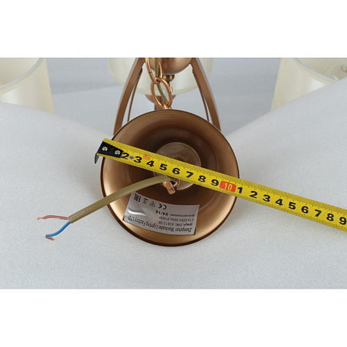 Люстра подвесная Omnilux Mellitto OML-63813-05 Люстра подвесная Omnilux Mellitto OML-63813-05