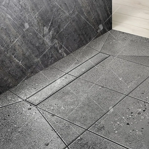 Душевой лоток RGW Shower Drain SDR-02-Q 21210210-02 Душевой лоток RGW Shower Drain SDR-02-Q 21210210-02