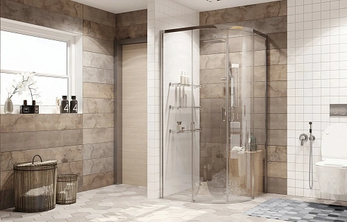 Душевой уголок Ambassador Queen 11011102 (1000x1000x2000) Душевой уголок Ambassador Queen 11011102 (1000x1000x2000)