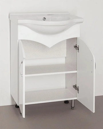 Тумба под раковину Style Line Эко Стандарт 15 ЛС-00000259 Тумба под раковину Style Line Эко Стандарт 15 ЛС-00000259