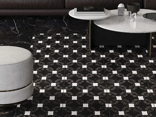 Керамогранит Cersanit Queen узоры многоцветный 42x42 QN4R452 Керамогранит Cersanit Queen узоры многоцветный 42x42 QN4R452