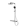Душевая система Vincea Aspire VSFS-4AS1CH с изливом, хром Душевая система Vincea Aspire VSFS-4AS1CH с изливом, хром