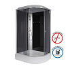 Картинка анонса товара «душевая кабина niagara eco e120/80/26l/tn (1200х800х2150) e120/80/26l/tn»