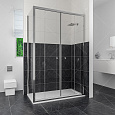 Душевой уголок RGW CL-43 Classic 040943140-11 Душевой уголок RGW CL-43 Classic 040943140-11