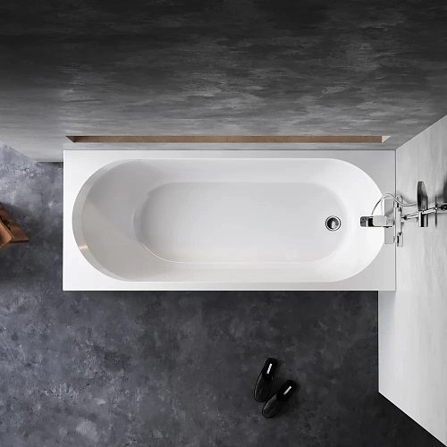 Акриловая ванна AM.PM X-Joy W94A-165-070W-A 165х70 см Акриловая ванна AM.PM X-Joy W94A-165-070W-A 165х70 см