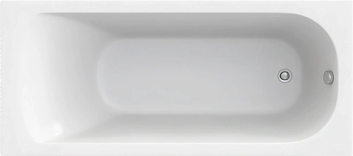 Акриловая ванна STWORKI Ольборг 150x70, с каркасом 557197 Акриловая ванна STWORKI Ольборг 150x70, с каркасом 557197