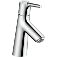 Смеситель для раковины Hansgrohe Talis S 80, LowFlow 3,5 л /мин, со сливным гарнитуром 72015000, хро Смеситель для раковины Hansgrohe Talis S 80, LowFlow 3,5 л /мин, со сливным гарнитуром 72015000, хро