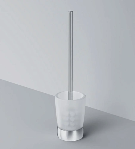 Ершик для унитаза AM.PM Sensation A3033200 хром Ершик для унитаза AM.PM Sensation A3033200 хром