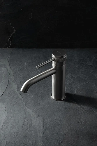 Смеситель для раковины Allen Brau Priority 5.31A01-BN никель Смеситель для раковины Allen Brau Priority 5.31A01-BN никель