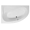 Акриловая ванна Aquanet Luna 155x100 L 00203996