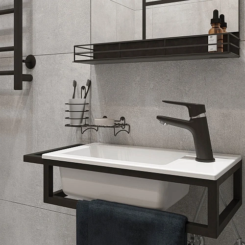 Мебель для ванной STWORKI Нюборг 50 483883 Мебель для ванной STWORKI Нюборг 50 483883