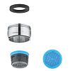 Регулятор струи GROHE 46718000