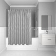 Детальная картинка товара «штора для ванны iddis base (bd06p24i11) 200x240 см, полиэстер»